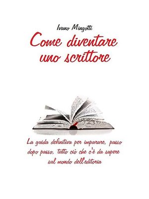 cover image of Come diventare uno scrittore